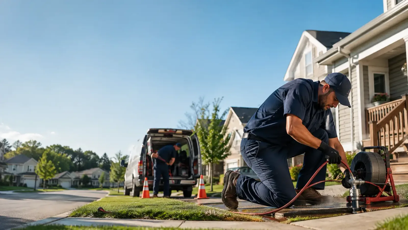 Emergency Plumbing in Powhattan, KS